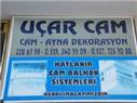 Uçar Cam - Ayna Dekorasyon  - Antalya